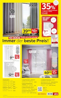 Schlafzimmer Angebot im aktuellen XXXLutz Möbelhäuser Prospekt auf Seite 7