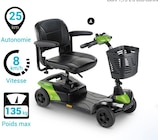 Scooter électrique - Colibri en promo chez Technicien de Santé Scooter électrique - Colibri dans le catalogue Technicien de Santé