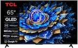 Téléviseur QLED 4K* - 164 cm - TCL - Carrefour Téléviseur QLED 4K* - 164 cm - TCL à 499,99 € dans le catalogue Carrefour