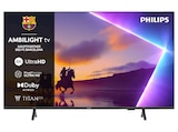 43PUS8550/12 LED Ambilight TV (Flat, 43 Zoll / 108 cm, UHD 4K, SMART TV, Ambilight) im MediaMarkt Saturn Prospekt 43PUS8550/12 LED Ambilight TV (Flat, 43 Zoll / 108 cm, UHD 4K, SMART TV, Ambilight) von PHILIPS im aktuellen MediaMarkt Saturn Prospekt für 349,00 €