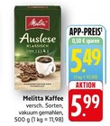 Auslese Klassisch Angebote von Melitta bei E center Filderstadt für 5,49 €