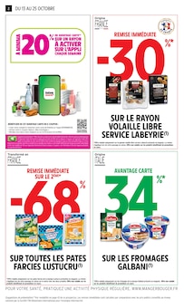 Catalogue Intermarché Super à Amancy cette semaine, valable du 13/10/2026 au 25/10/2026 Prospectus Intermarché Super à Amancy, "Intermarché", 48 pages de promos valables du 13/10/2026 au 25/10/2026