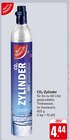 CO₂-Zylinder im Angebot bei EDEKA in Ettlingen CO₂-Zylinder Angebote von GUT & GÜNSTIG bei EDEKA Ettlingen für 4,44 €