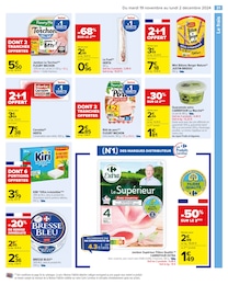 Offre Bâton De Berger dans le catalogue Carrefour du moment à la page 33