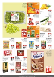 Aktueller nah und gut Prospekt mit Lebensmittel, "Wir lieben Lebensmittel!", Seite 2