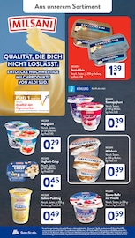Sahne im ALDI SÜD Prospekt in Siegburg Aktueller ALDI SÜD Prospekt mit Sahne, "Gutes für Alle.", Seite 30