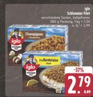 Schlemmer Filet Champignon bei E center im Lichtenfels Prospekt für 2,79 €