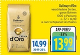 d'Oro bei diska im Rackwitz Prospekt für 13,99 €