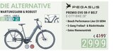 Premio Evo 5R-F Belt E-City-Bike 28" im Angebot bei Zweiradcenter Markgraf & Linn GmbH in Bochum Premio Evo 5R-F Belt E-City-Bike 28" Angebote von Pegasus bei Zweiradcenter Markgraf & Linn GmbH Bochum für 2.999,00 €