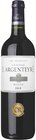 AOC Médoc Rouge Cru Bourgeois Château L’Argenteyre Les Années Exceptionnelles de Bordeaux - Charles & César - Intermarché Super à Angers AOC Médoc Rouge Cru Bourgeois Château L’Argenteyre Les Années Exceptionnelles de Bordeaux - Charles & César en promo chez Intermarché Super Angers à 6,99 €