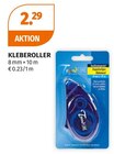 Kleberoller im Angebot bei Müller in Freiburg Kleberoller Angebote bei Müller Freiburg für 2,29 €
