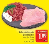 Aktuelle Rindfleisch Angebote bei Marktkauf in Fürth Aktuelles Kalbsschnitzel Angebot bei Marktkauf in Fürth ab 1,89 €