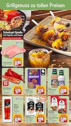Grill Angebot & Preis im aktuellen REWE Prospekt Grill Angebot im aktuellen REWE Prospekt auf Seite 4