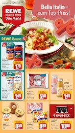 Vitamine im REWE Prospekt in Osnabrück Aktueller REWE Prospekt mit Vitamine, "Dein Markt", Seite 1