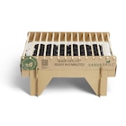 Gifi Urrugne - Promo Barbecue instant grill Promo Barbecue instant grill à 6,29 € dans le catalogue Gifi à Urrugne