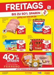 Bier im Netto Marken-Discount Prospekt in Arnstadt Aktueller Netto Marken-Discount Prospekt mit Bier, "Aktuelle Angebote", Seite 12