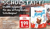 Riegel bei EDEKA im Prospekt "" für 1,99 €