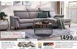 Aktuelle Ecksofa Angebote bei Zurbrüggen in Bochum Aktuelles LC-Kombi Pure Comfort 835 Angebot bei Zurbrüggen in Bochum ab 1.499,00 €