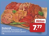 combi Borchen - Steakparade Angebot im Prospekt Steakparade bei combi im Borchen Prospekt für 7,77 €