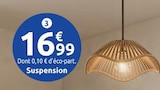 Promo Suspension Sahara à 16,99 € dans le catalogue Mr.Bricolage à Auxerre