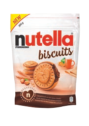 NUTELLA Biscuits - Aldi à Aulnay-sous-Bois NUTELLA Biscuits en promo chez Aldi Aulnay-sous-Bois à 3,19 €