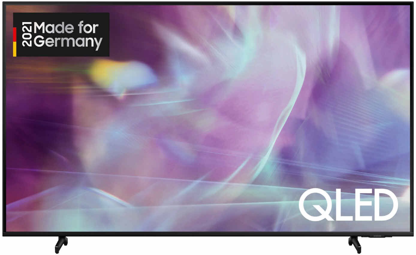 Media-Markt Buchen - GQ 55 Q 60 A 55“ QLED TV GQ 55 Q 60 A 55“ QLED TV Angebot bei Media-Markt Buchen im Prospekt AUFRÜSTEN & ABSTAUBEN
