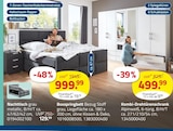 Schlafzimmer Angebote bei ROLLER Wilhelmshaven für 129,99 €
