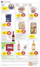 Promos Alimentation dans le catalogue "-50% DE REMISE IMMÉDIATE SUR LE 2ÈME" de Intermarché Express Alimentation en promo dans le catalogue Intermarché Express à la page 6