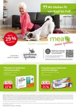 mea - meine apotheke Prospekt für St. Ingbert mit 4 Seiten mea - meine apotheke Prospekt für St. Ingbert: "Unsere September-Angebote", 4 Seiten, 01.09.2020 - 30.09.2020