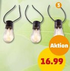 LED-Lichterkette für 16,99 € bei Penny-Markt im Angebot LED-Lichterkette im aktuellen Penny-Markt Prospekt