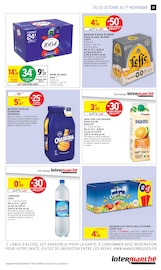 Promos 1664 dans le catalogue "-60% DE REMISE IMMÉDIATE SUR LE 2ÈME" de Intermarché Super 1664 en promo dans le catalogue Intermarché Super à la page 29