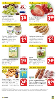 Kartoffeln im EDEKA Prospekt "Aktuelle Angebote" mit 50 Seiten (Mannheim)