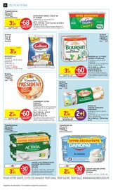 Promos Lit dans le catalogue "25% DE REMISE IMMÉDIATE OU D'AVANTAGE CARTE" de Intermarché Hyper Lit en promo dans le catalogue Intermarché Hyper à la page 24