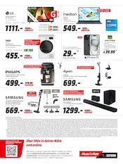 Nass-Trockensauger Angebote im Prospekt "Gutscheinheft" von MediaMarkt Saturn auf Seite 16