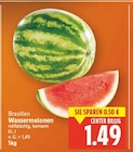 Wassermelonen im aktuellen E center Prospekt