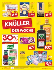 Netto Marken-Discount Seedorf Prospekt der aktuellen Woche, gültig von 12.05.2025 bis 17.05.2025 Aktueller Netto Marken-Discount Seedorf Prospekt "Aktuelle Angebote" mit 65 Seiten