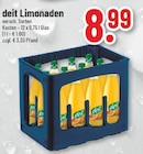 Limonaden bei Trinkgut im Gifhorn Prospekt für 8,99 €