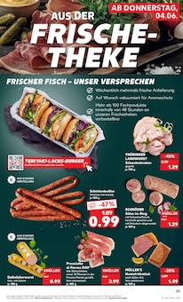 Fleisch im Kaufland Prospekt "Hier bin ich richtig" mit 62 Seiten (Bremen)