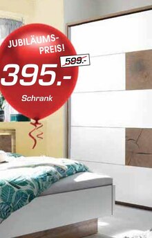 Schiebetürenschrank bei Zurbrüggen in Essen Schiebetürenschrank im Angebot bei Zurbrüggen Essen für 395,00 €