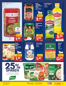 Kartoffeln im Netto Marken-Discount Prospekt "Aktuelle Angebote" mit 58 Seiten (Mannheim)