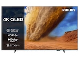43PUS7800 QLED TV (Flat, 43 Zoll / 109 cm, UHD 4K, SMART TV) im MediaMarkt Saturn Prospekt 43PUS7800 QLED TV (Flat, 43 Zoll / 109 cm, UHD 4K, SMART TV) von PHILIPS im aktuellen MediaMarkt Saturn Prospekt für 249,99 €