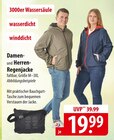 Damen- und Herren-Regenjacke im Angebot bei famila Nordost in Norderstedt Damen- und Herren-Regenjacke Angebote bei famila Nordost Norderstedt für 19,99 €