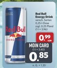 Energy Drink im Angebot bei combi in Aurich Energy Drink Angebote von Red Bull bei combi Aurich für 0,85 €