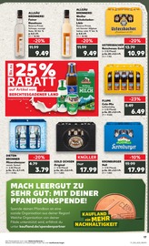 Likör im Kaufland Prospekt in Memmingen Aktueller Kaufland Prospekt mit Likör, "Hier bin ich richtig", Seite 17