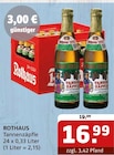Tannenzäpfle bei Getränke Quelle WVG im Alsleben Prospekt für 16,99 €
