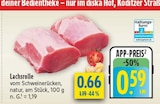 Lachsrolle im Angebot bei diska in Weiden Lachsrolle Angebote bei diska Weiden für 0,59 €