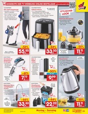 Aktueller Netto Marken-Discount Prospekt mit Akku, "Aktuelle Angebote", Seite 25