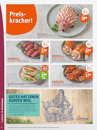 Grillfleisch Angebot im aktuellen tegut Prospekt auf Seite 6