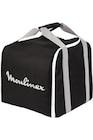 Darty Chalèze - Promo Accessoire de cuisine / cuisson Moulinex HOUSSE COOKEO NOIR Promo Accessoire de cuisine / cuisson Moulinex HOUSSE COOKEO NOIR à 35,00 € dans le catalogue Darty à Chalèze