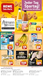 REWE Prospekt für Kamen: "Dein Markt", 31 Seiten, 20.04.2026 - 25.04.2026